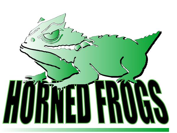 Horned Frog logo